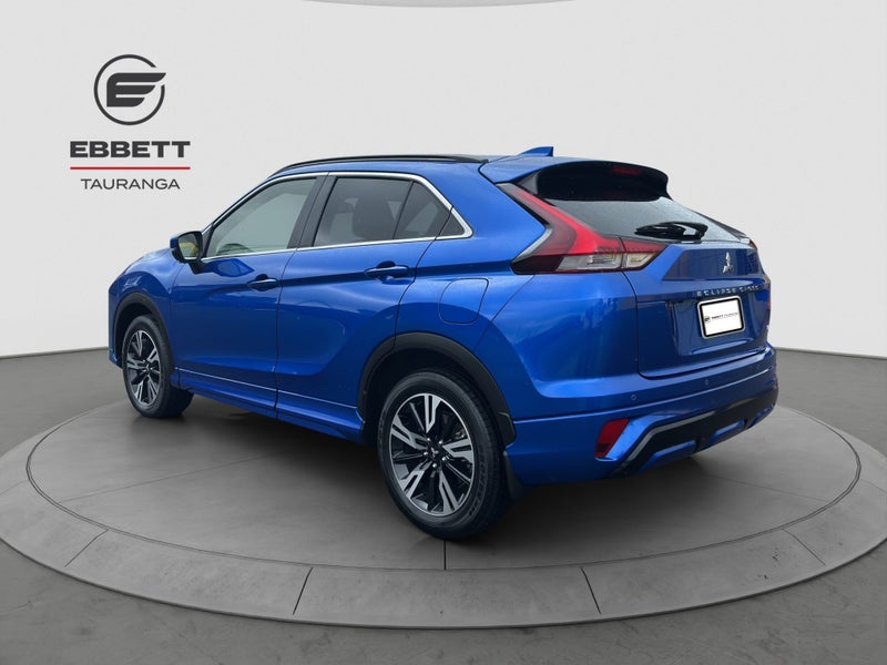 2024 Mitsubishi Eclipse Cross VRX 1.5PT AWD62866857622402111