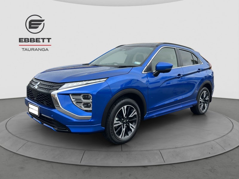 2024 Mitsubishi Eclipse Cross VRX 1.5PT AWD62866857622402114
