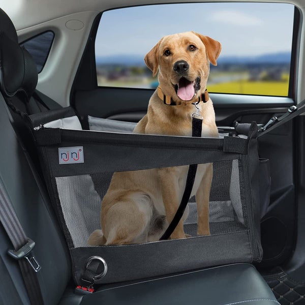 Safety Car Seat for Pet TC25 | TOUCHANDCATCH NZ Carousel 1