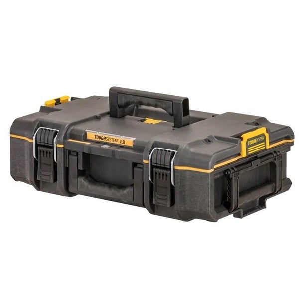 DeWALT Tough System Tool Box - Small (MODEL: DWST83293-1) ***GOOD CONDITION!*** Carousel 4