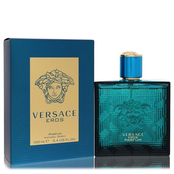 Versace Eros Parfum Spray By Versace For Men-100 Ml Carousel 1