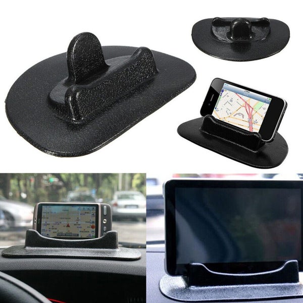 Universal Car Dashboard Mat Phone Holder Desktop Mount Cradle For GPS All Mobile Carousel 9