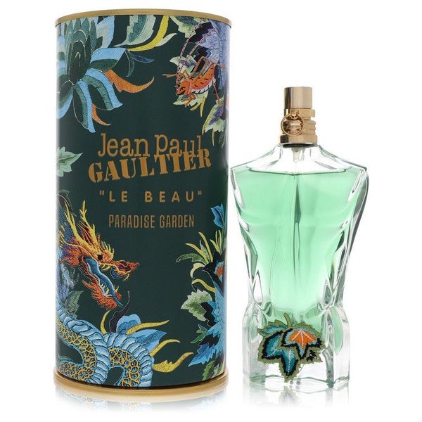 Jean Paul Gaultier Le Beau Paradise Garden Eau De Parfum Spray By Jean Paul G... Carousel 1