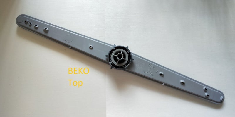 Assorted Spray Arms - GREY - Dishwashers Carousel 18