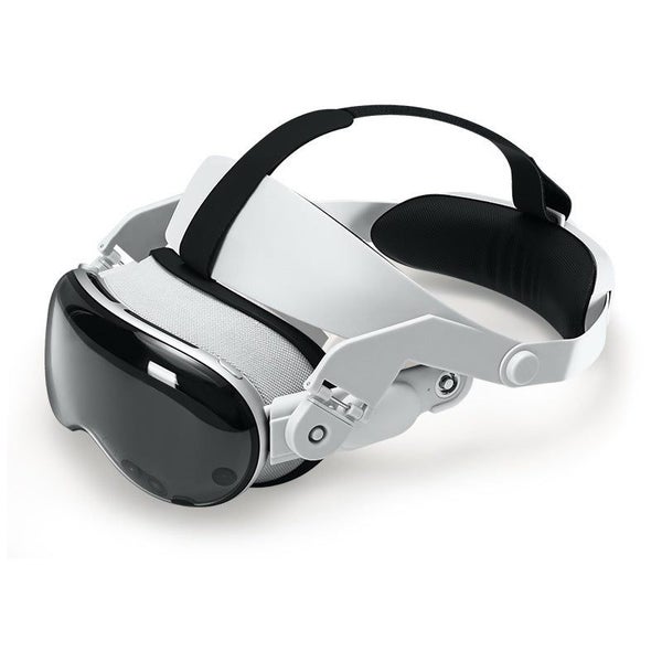 Elite Headband for Apple Vision Pro; Pressure Relief Comfortable Adjustable V... Carousel 2
