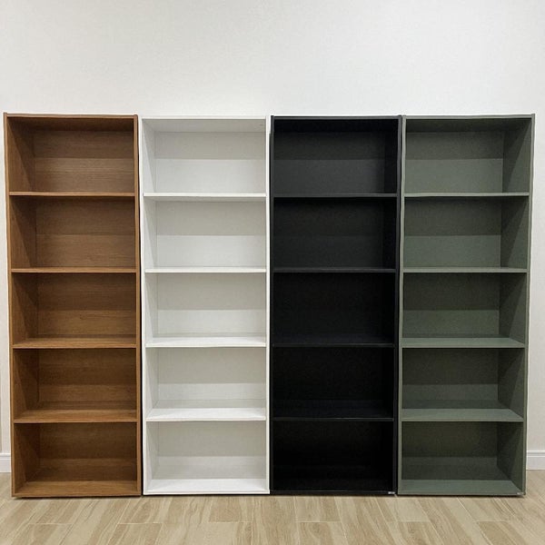 SANTAREM BOOKCASE, Ample Space? Solved! Carousel 17