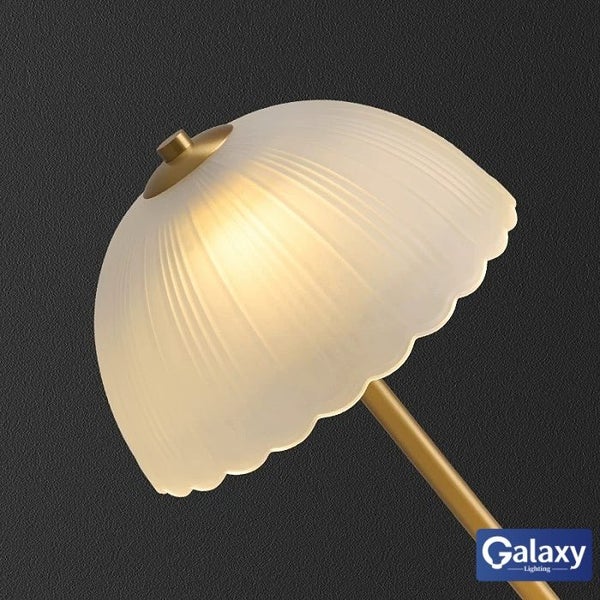 Opal Glass Table Light T102 Carousel 2