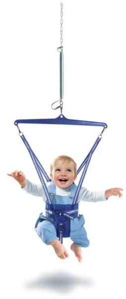 Jolly jumper-new! Carousel 1