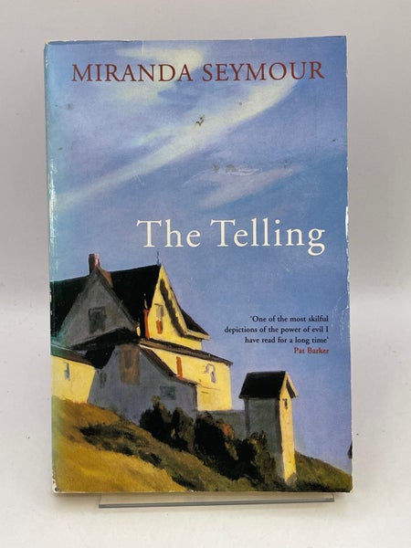 The Telling by Miranda Seymour64336713929345110