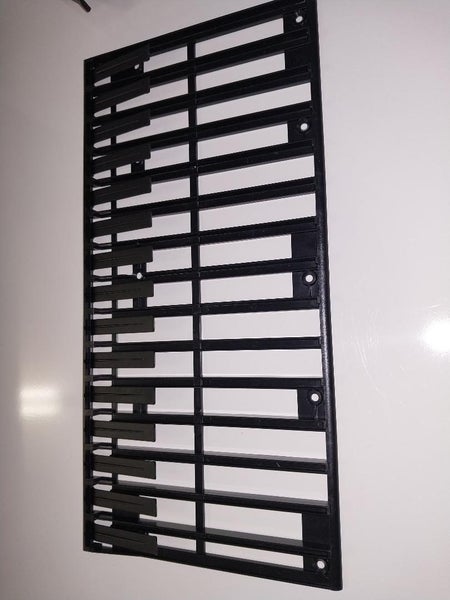 DVD RACK INSERTS Carousel 1