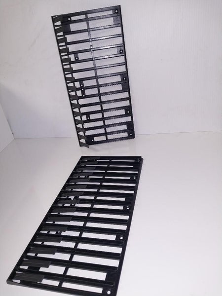 DVD RACK INSERTS Carousel 2