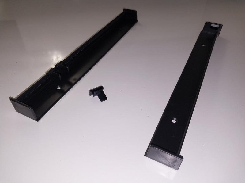 DVD/CD RACK INSERTS FOR DRAWERS Carousel 1