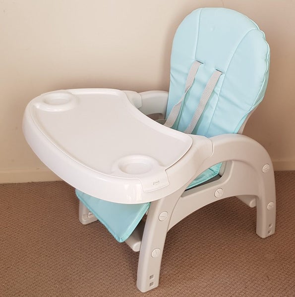 *LIMITED SUPER DEAL* Brand New Luxury 2 in 1 High Chair+Child Table/Chair62863865089281112