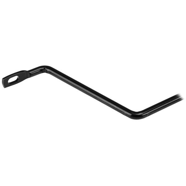 Horizontal Cable Lacing Bars with 10 cm (4 in.) Offset for Racks - 10 Pack Carousel 2