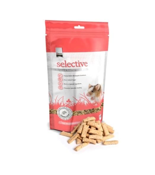 Science Selective Mouse Food 350G Carousel 1