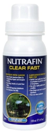 NF Clear Fast Water Clarifier 120ml Carousel 1