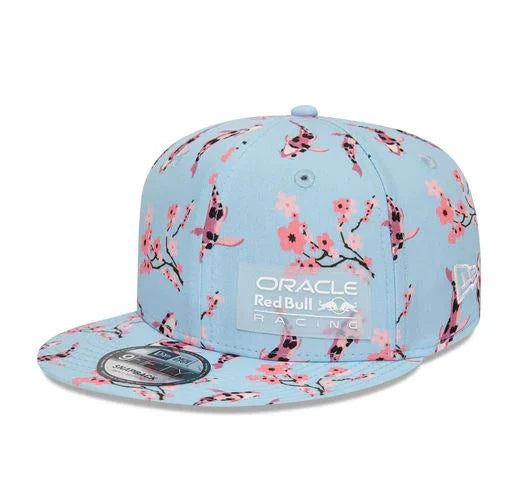Oracle Red Bull Racing Japan Race Special Snapback Carousel 1