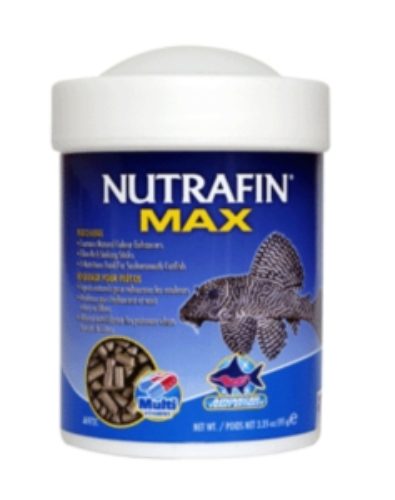 NF Max Pleco Logs 95g Carousel 1