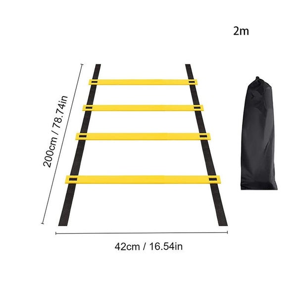 Nylon Agility Ladders for Speed and Flexibility Training Carousel 1