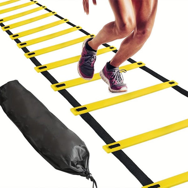 Nylon Agility Ladders for Speed and Flexibility Training Carousel 2
