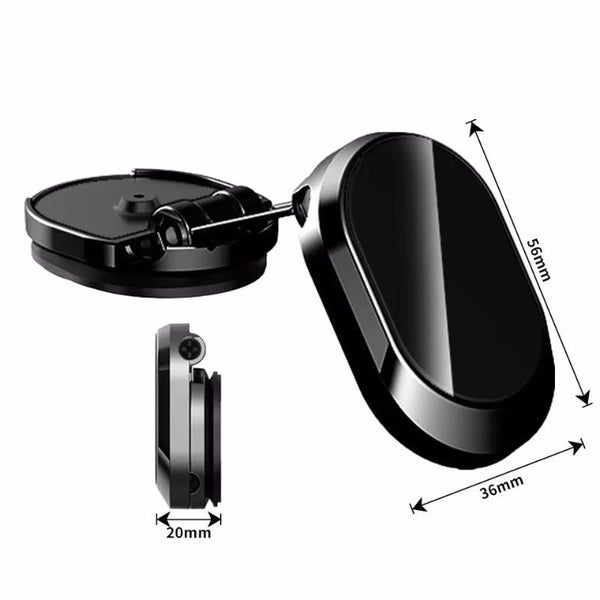 Universal Magnetic Car Phone Holder Mount Carousel 8