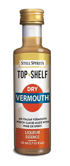 Still Spirits Top Shelf Dry Vermouth Carousel 1