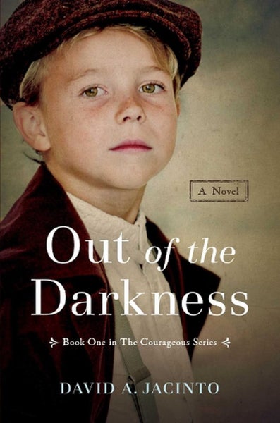 Out of the Darkness by David A. Jacinto - Hardcover Carousel 1