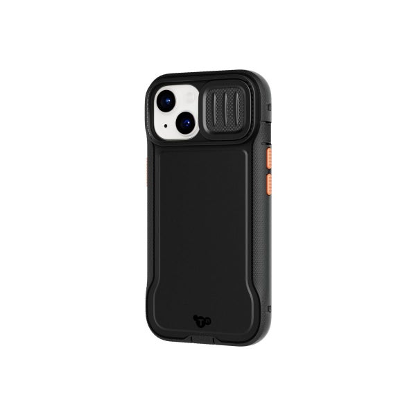 Tech21 Evo Max for iPhone 15/16e Case with MagSafe - Black Carousel 6