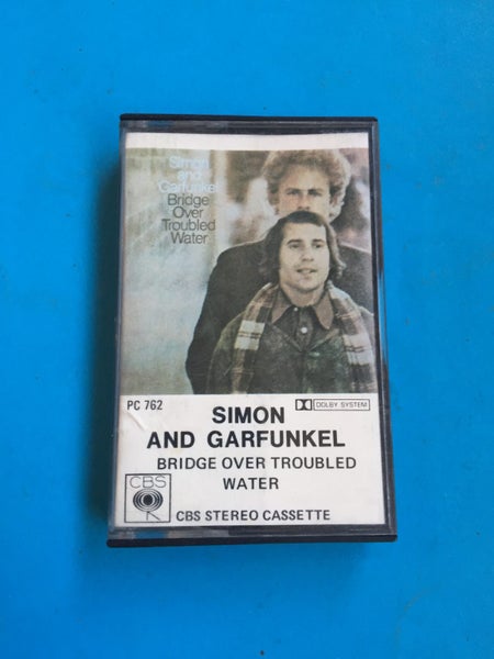 Simon And Garfunkel: Bridge Over Troubled Water (Cassette) Carousel 1