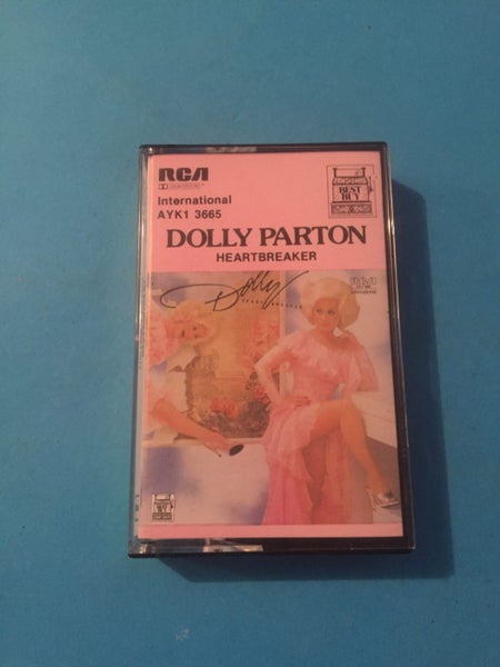 Dolly Parton: Heartbreaker (Cassette) Carousel 1