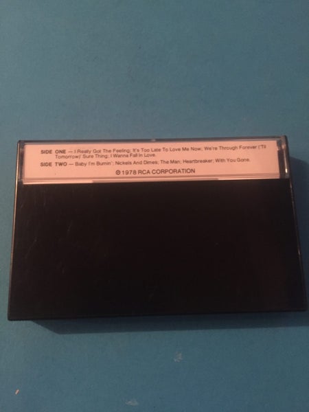 Dolly Parton: Heartbreaker (Cassette) Carousel 2