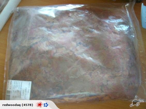 Aqua One GOLDFISH Flake Food - Bulk 1kg Bag Carousel 1
