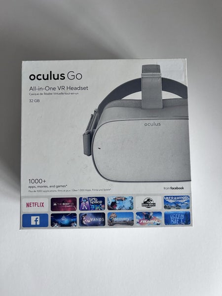 Oculus Go Kit - with Box Carousel 1