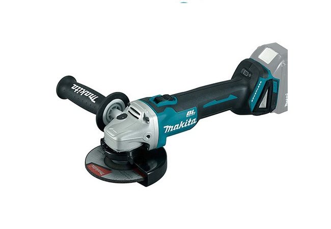 Brand New Makita DGA504 Cordless Brushless Angle Grinder Tool only *No Box* Carousel 2