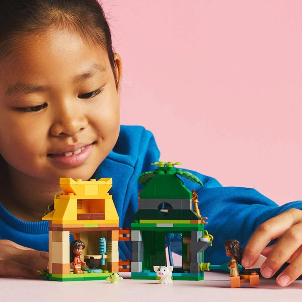 LEGO Disney: Moana's Island Fun - (43260) Carousel 2