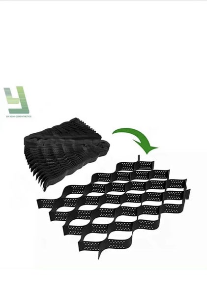 Geo Cell Driveway Grid - Ground Stabiliser 5.6 x 4mtr Panels Carousel 1