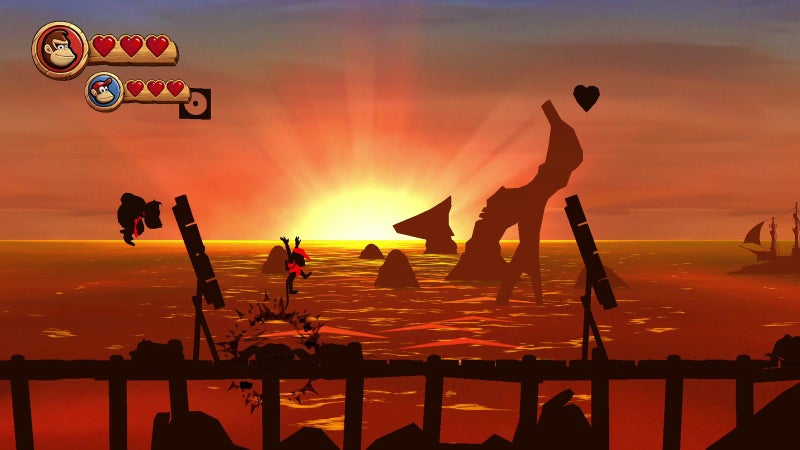 Donkey Kong Country Returns HD (Switch) Carousel 5
