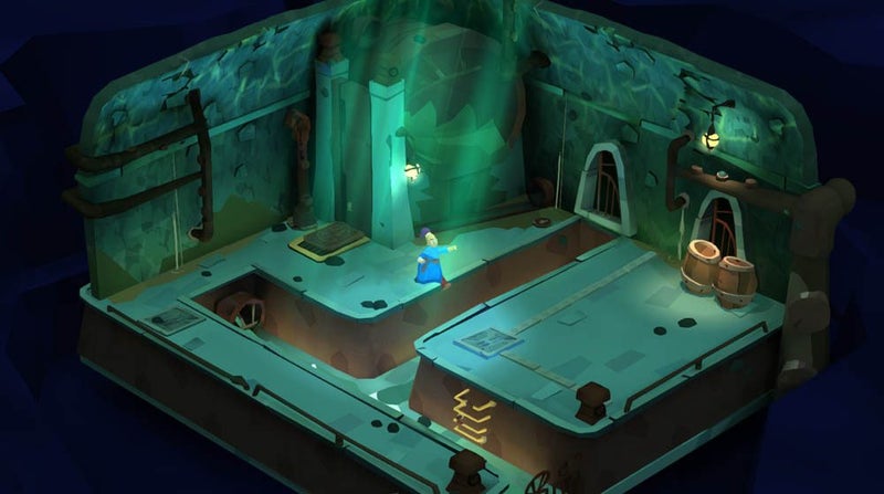 Little Big Adventure: Twinsen's Quest (PS5) Carousel 4