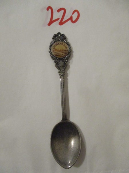 Brisbane QLD Teaspoon (Tea220) Carousel 2