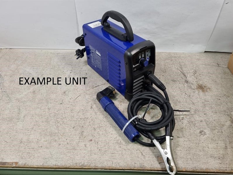 Mechpro Blue Inverter ARC/TIG Welder 140A - MPBWINV140 Welding Machine Carousel 3