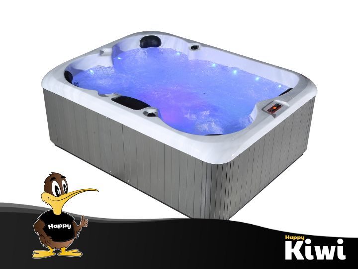 Spa Pools - HAPPY KIWI ARE GOLD & THIS SPA IS EPIC Carousel 2