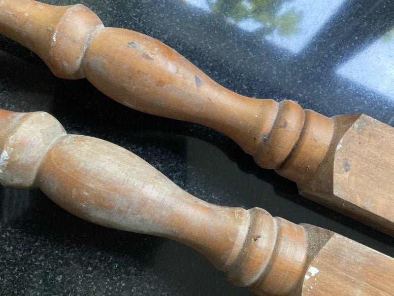 Rimu balusters x2 Carousel 4