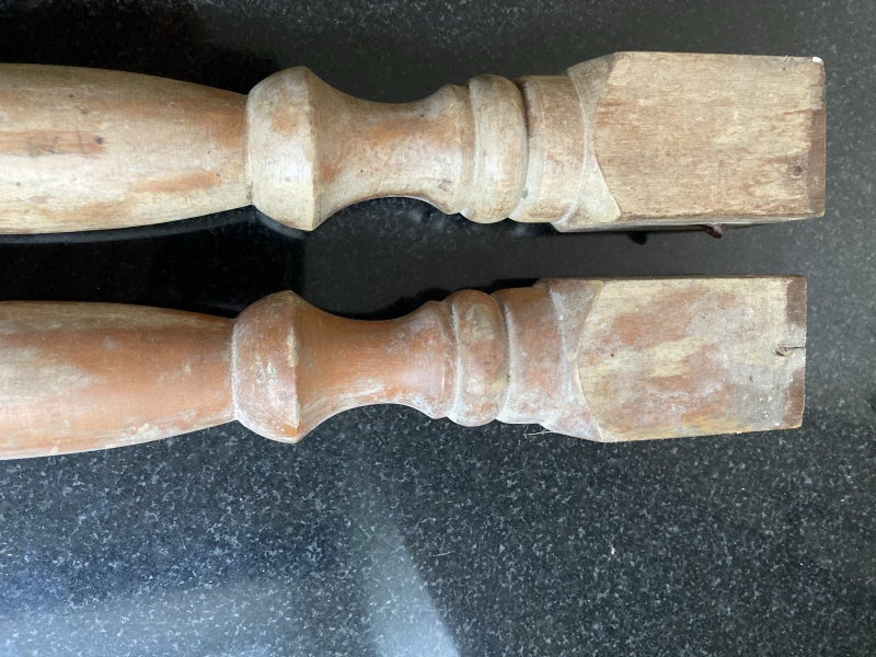 Rimu balusters x2 Carousel 2