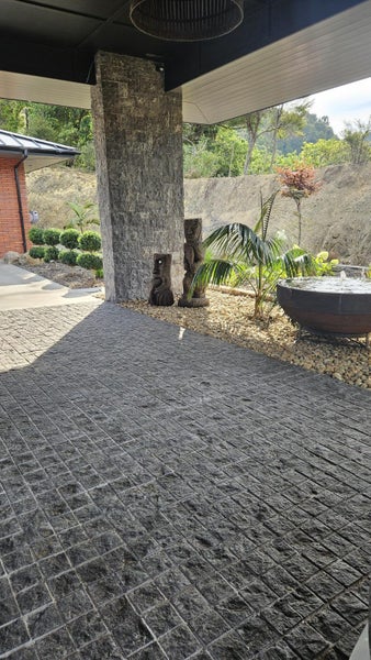 GRANITE HAND HEWN INDIVIDUAL 90MM DRIVEWAY COBBLES Carousel 1