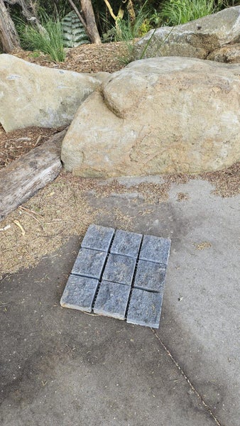GRANITE HAND HEWN INDIVIDUAL 90MM DRIVEWAY COBBLES Carousel 6