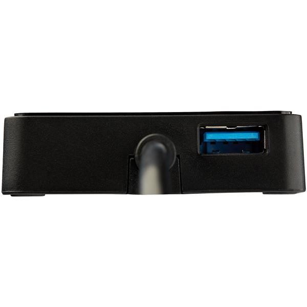 USB 3.0 to Dual Port Gigabit Ethernet Adapter NIC w/ USB Port Carousel 5