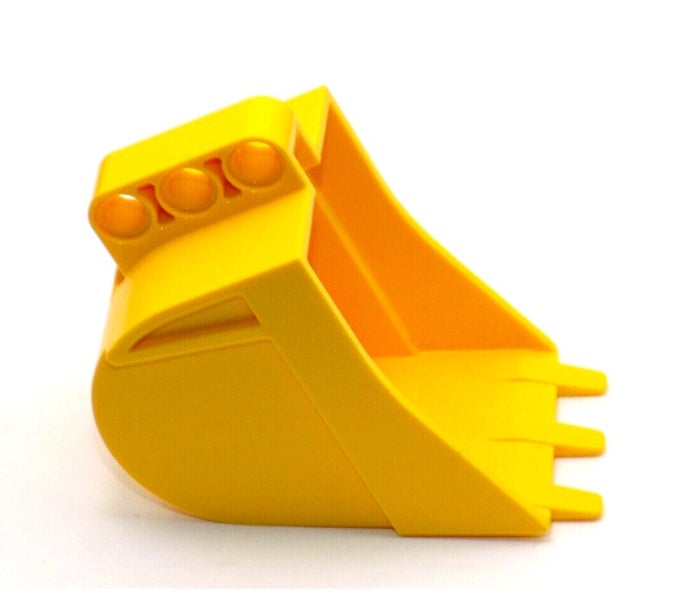 Lego Technic Digger Bucket Carousel 1