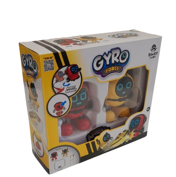 Gyro Little Treasure/Battle Set Carousel 7