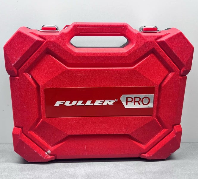 Fuller Pro Socket and Tool Set 162 Piece Carousel 2