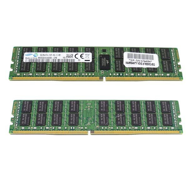 Samsung 32GB (2x16GB) DDR4-2133P Server Memory Kit Carousel 1